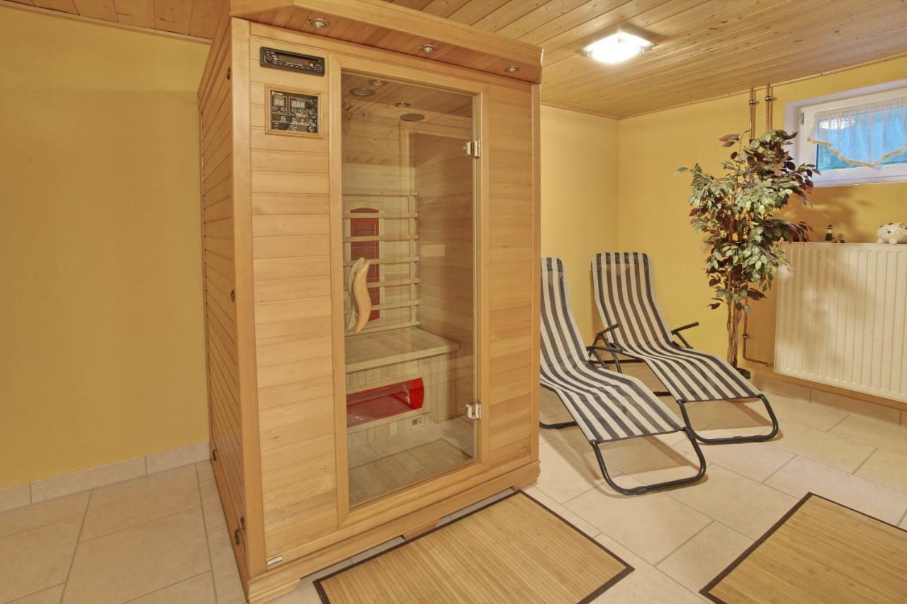 شقة Haus Goehl ريتينبيرغ المظهر الخارجي الصورة